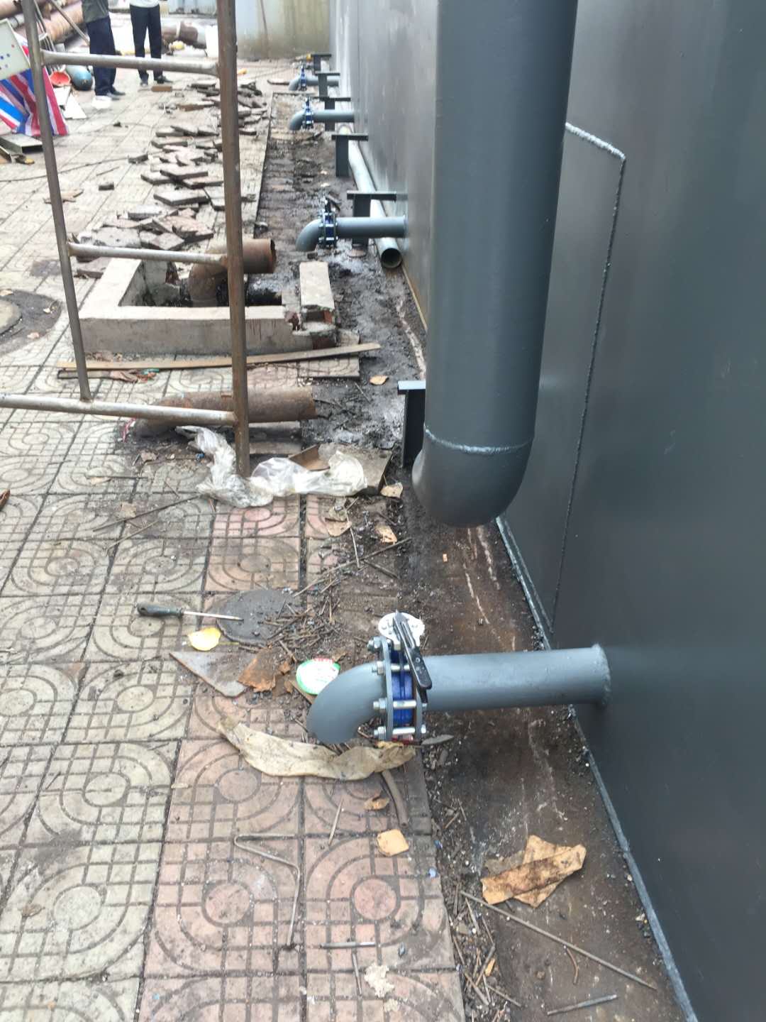 一體化污水處理設(shè)備