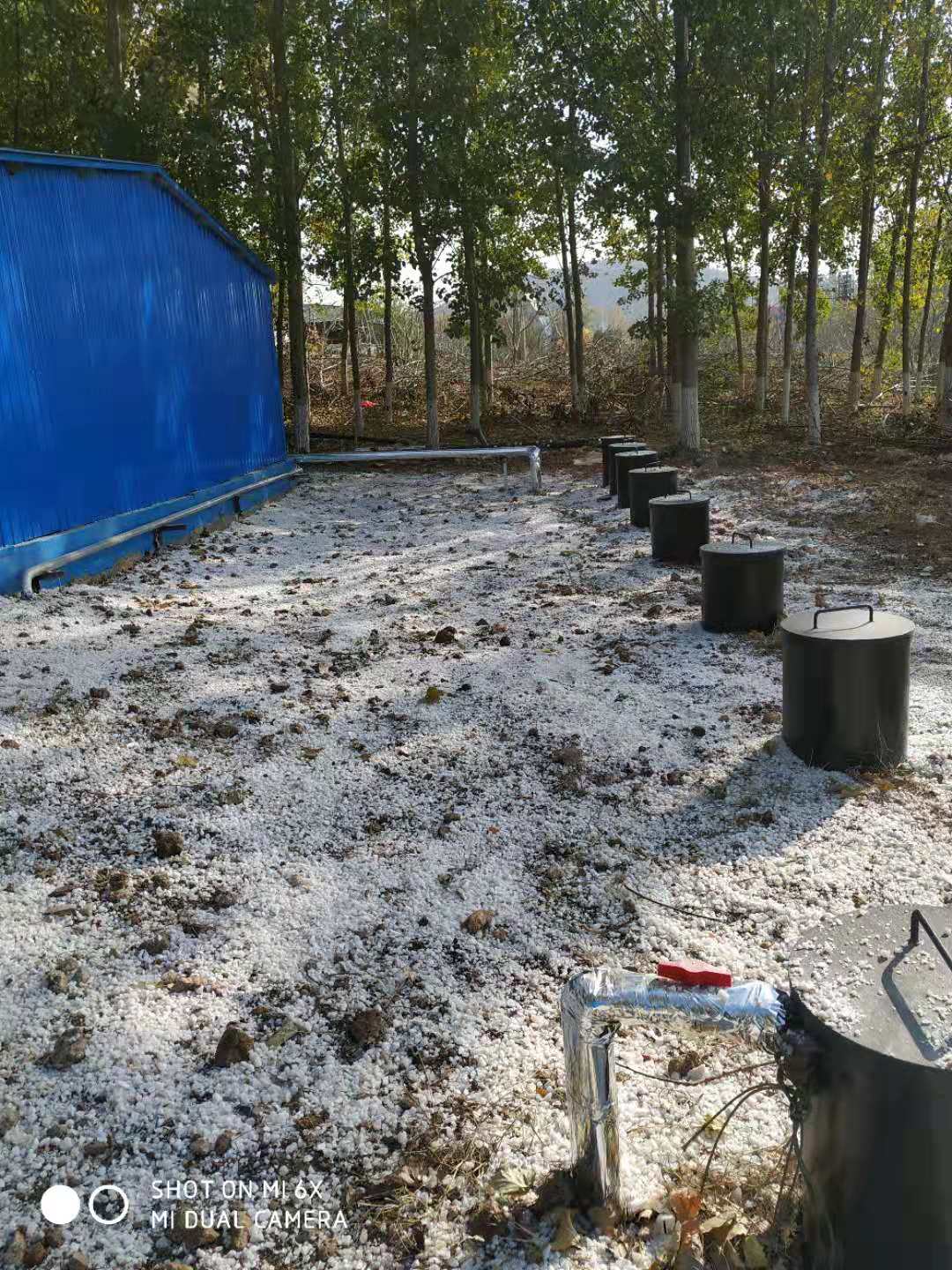 生活污水處理設(shè)備